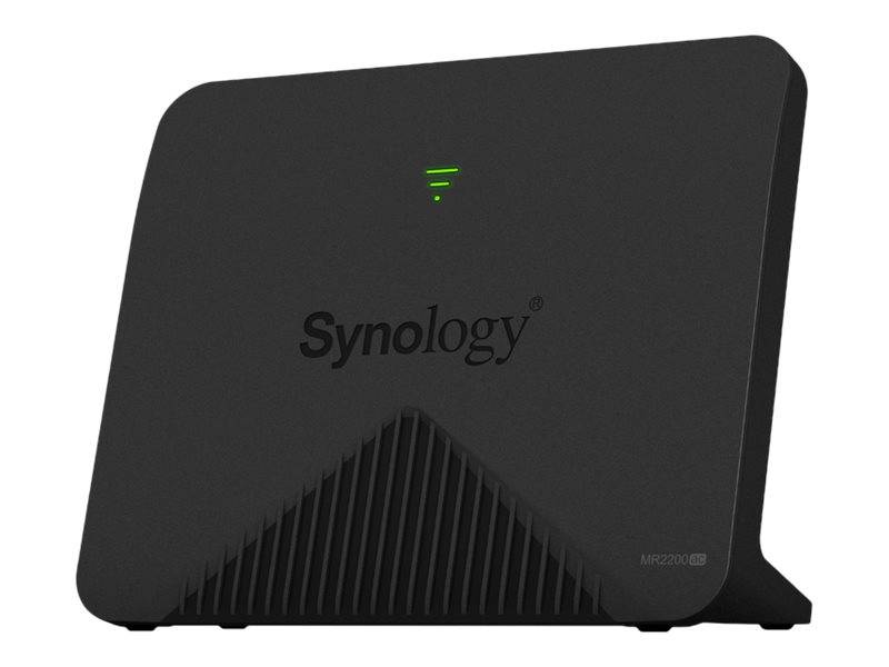 Synology MR2200AC - - Wireless Router - - 1GbE