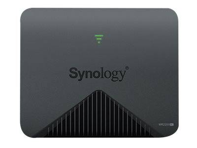 Synology MR2200AC - - Wireless Router - - 1GbE