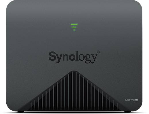 Synology MR2200AC - - Wireless Router - - 1GbE
