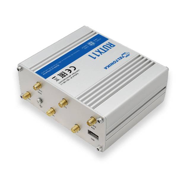 Teltonika RUTX11000000 WLAN Router Integriertes Modem: LTE 300 MBit/s