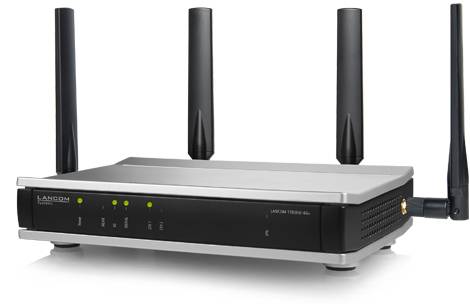 Lancom Systems 1780EW-4G+ VPN Router 1000 MBit/s