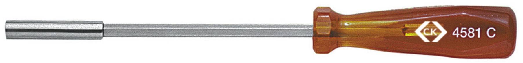 C.K Werkstatt Bit-Schraubendreher 1/4" (6.3 mm) 125mm