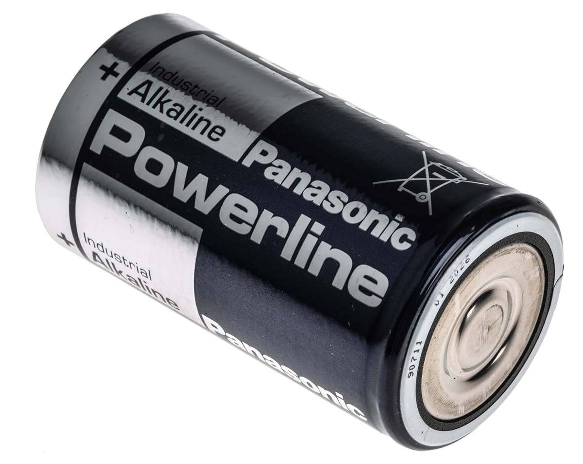 LR20AD Alkalisch D Batterie, 19.76 Ah, 1.5 V