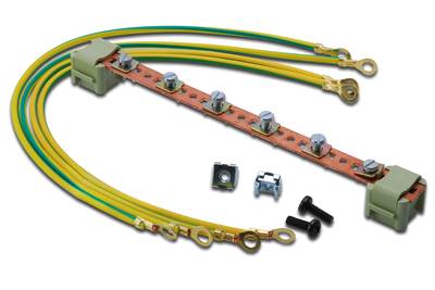 Digitus DN-19 EARTH 19 Zoll Netzwerkschrank-Erdungskit