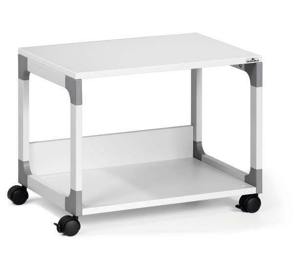 Durable Multifunktionswagen, System Trolley Grau (B x H x T) 600 x 477 x 432 mm 371010 1 St.