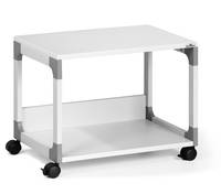 Durable Multifunktionswagen, System Trolley Grau (B x H x T) 600 x 477 x 432 mm 371010 1 St.
