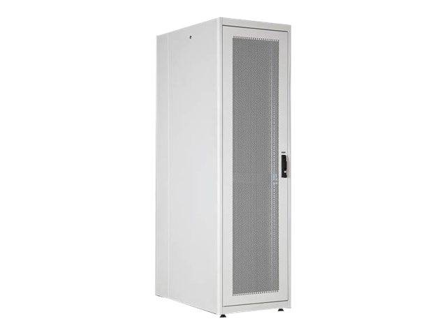 Digitus DN-19 SRV-26U-D 19 Zoll Serverschrank (B x H x T) 600 x 1342 x 1000 mm 26 HE Lichtgrau (RAL 7035)