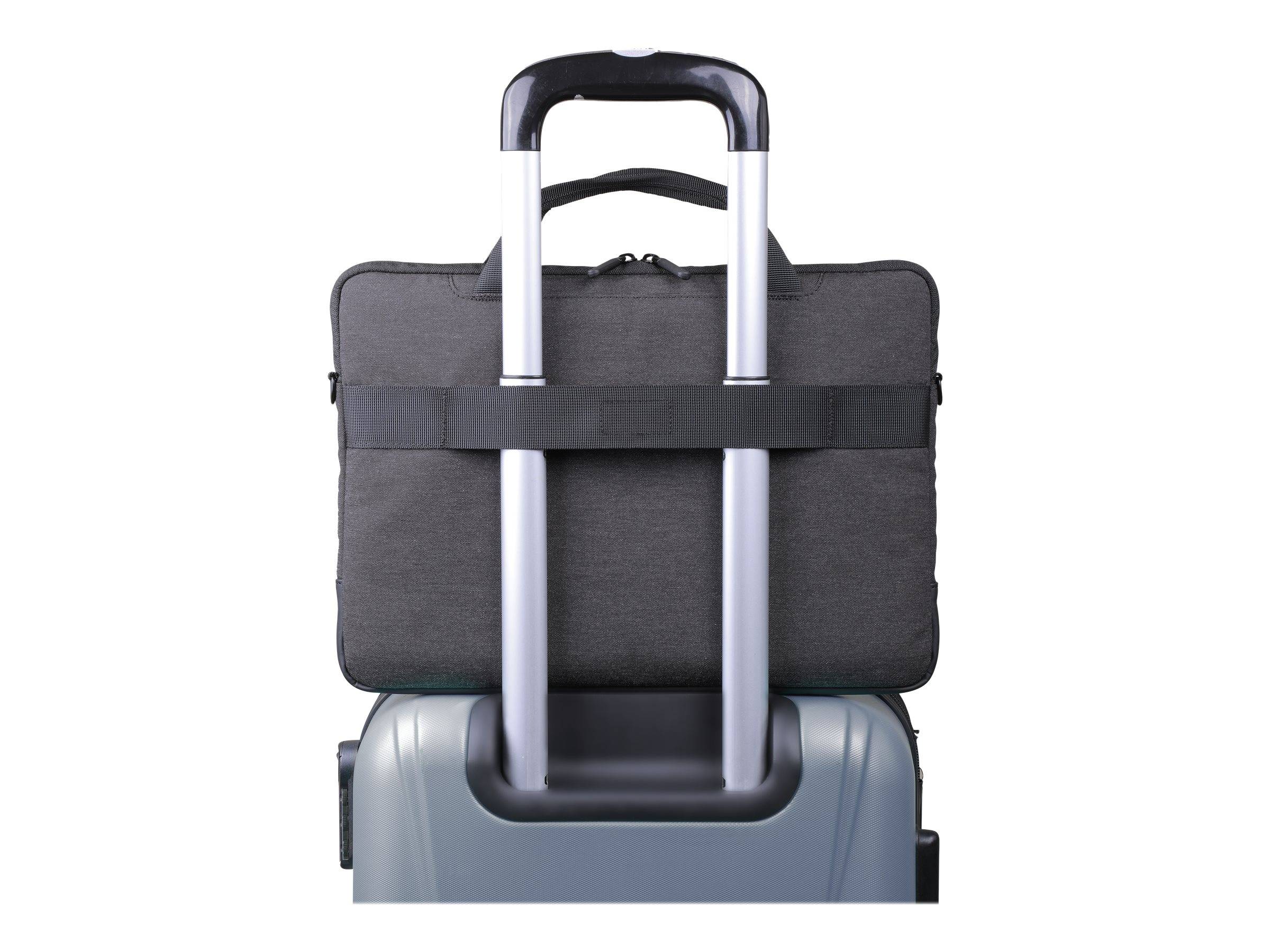 Dell Notebook Hülle Professional Sleeve 15 - Notebook-H Passend für maximal: 38,1 cm (15") Grau