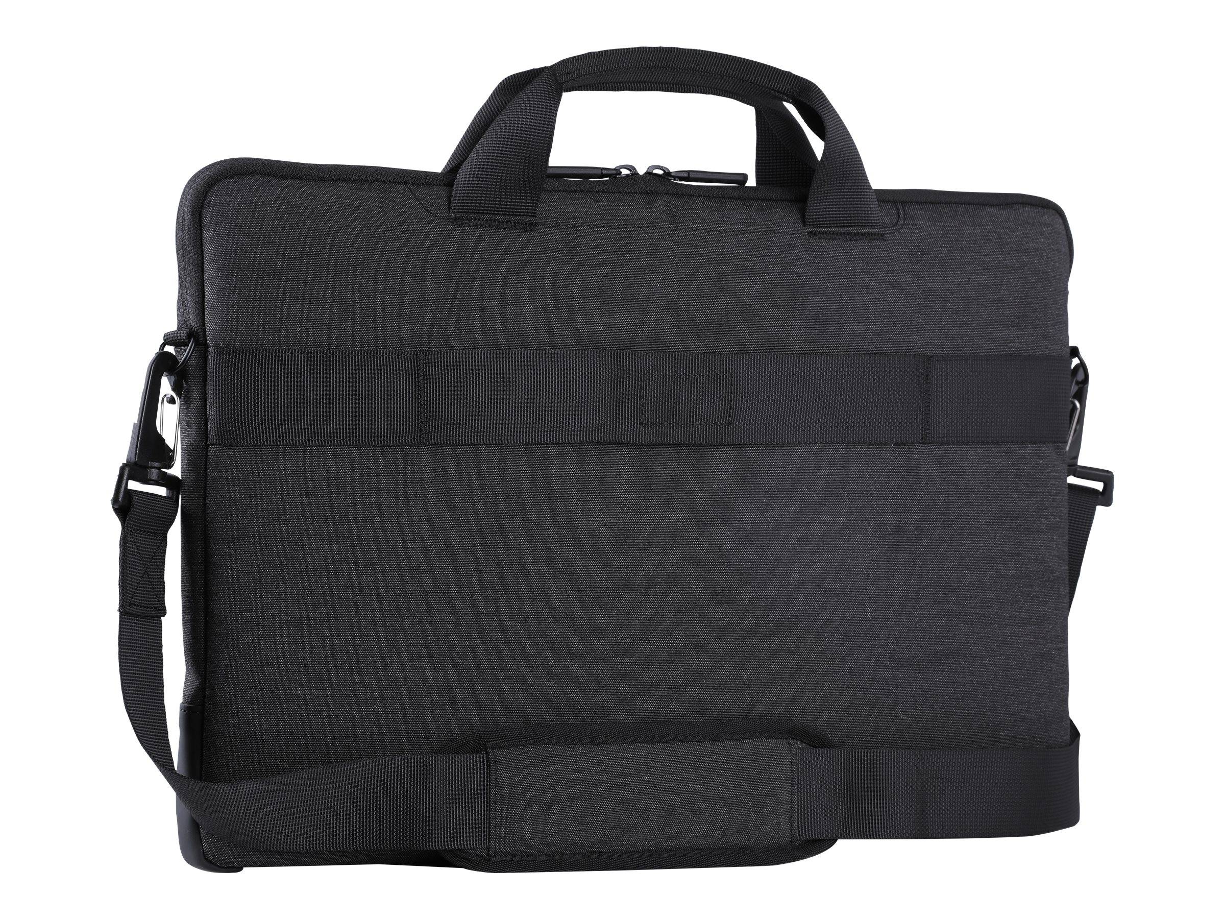 Dell Notebook Hülle Professional Sleeve 15 - Notebook-H Passend für maximal: 38,1 cm (15") Grau