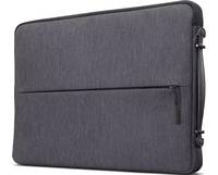 Lenovo Notebook Hülle Urban Sleeve - Notebook-Hülle - 3 Passend für maximal: 33,8 cm (13,3") Grau