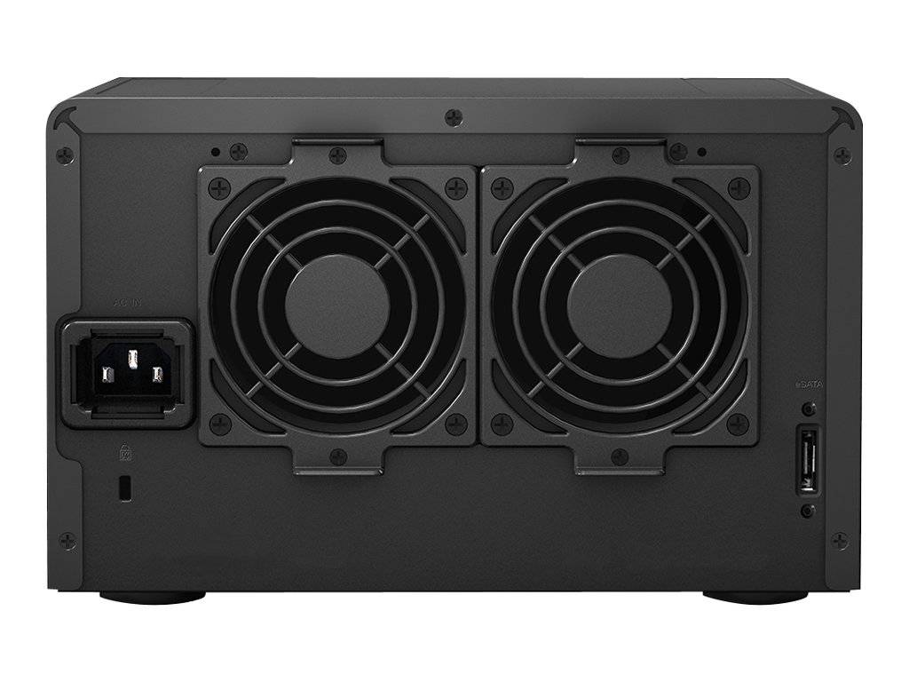 Synology Expansion Unit DX517 NAS-Server Gehäuse 5 Bay DX517