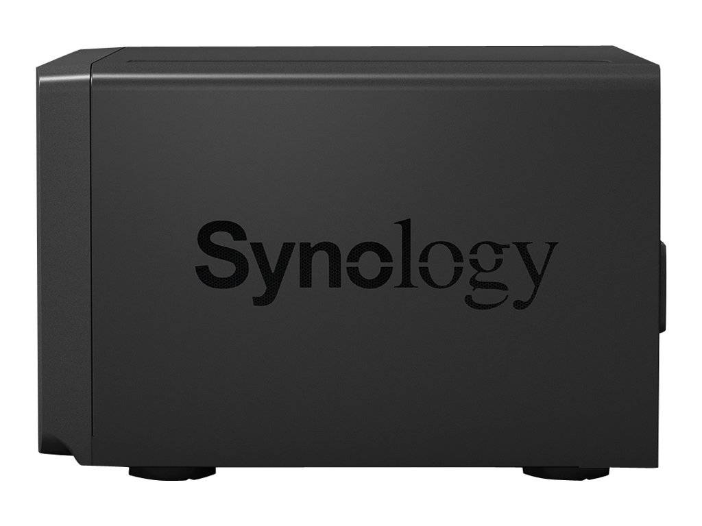 Synology Expansion Unit DX517 NAS-Server Gehäuse 5 Bay DX517