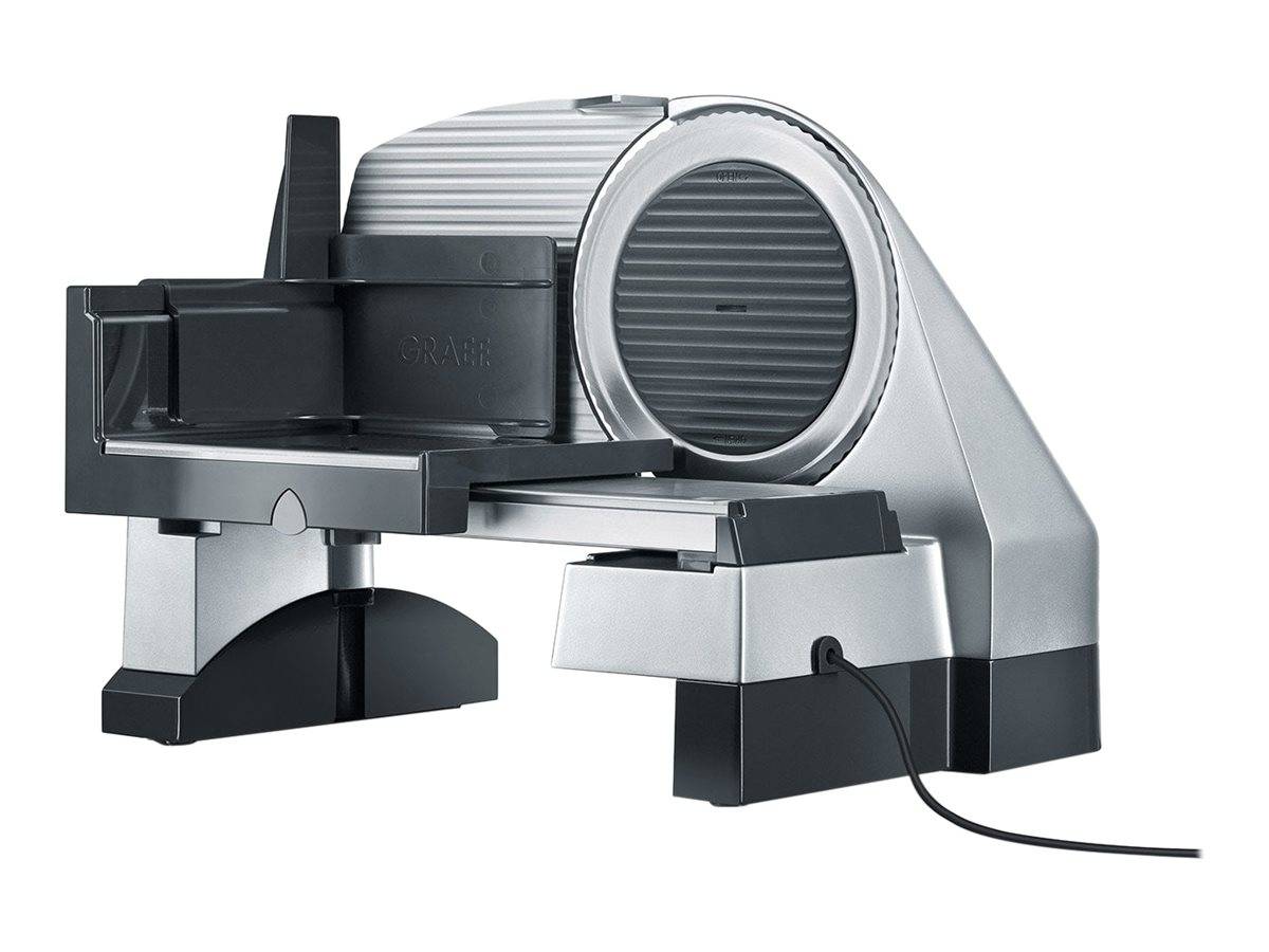 Graef S50000 Allesschneider SKS 500 Silber