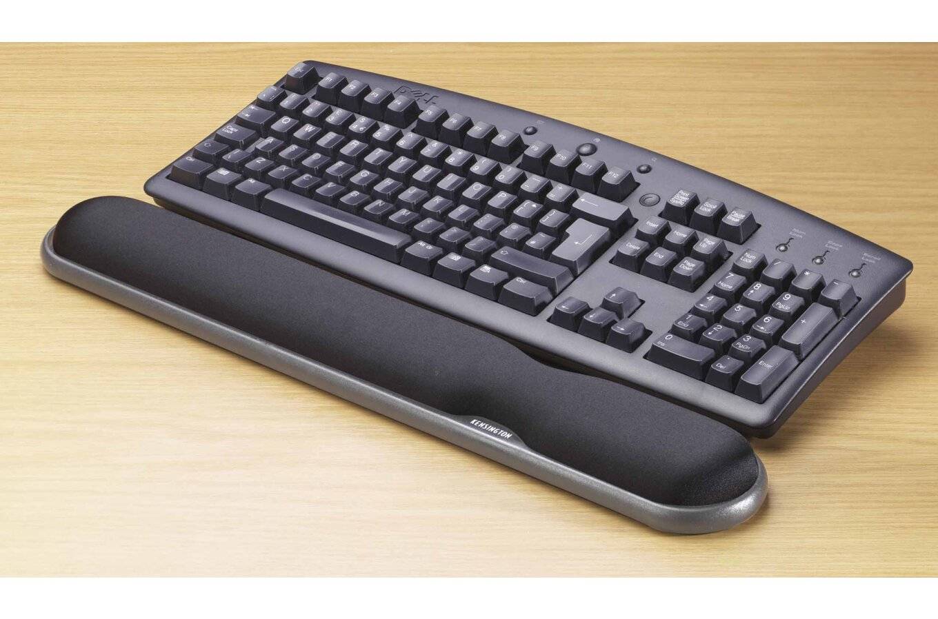 Kensington Contour Gel - Handgelenkpolsterkissen für Tastatur