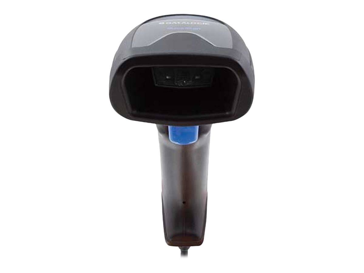 Datalogic QuickScan 2500 Series QW2520 - Kit - Barcode-Scanner - Handgerät - 2D-