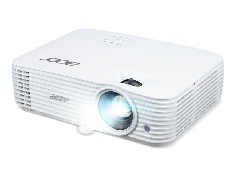 Acer Beamer H6815BD DLP 4000 ANSI-Lumen 3840 x 2160 UHD 4K Integrierter Lautsprecher, Überkopf Deckenmontage möglich, 3D ready, 4K unterstützt