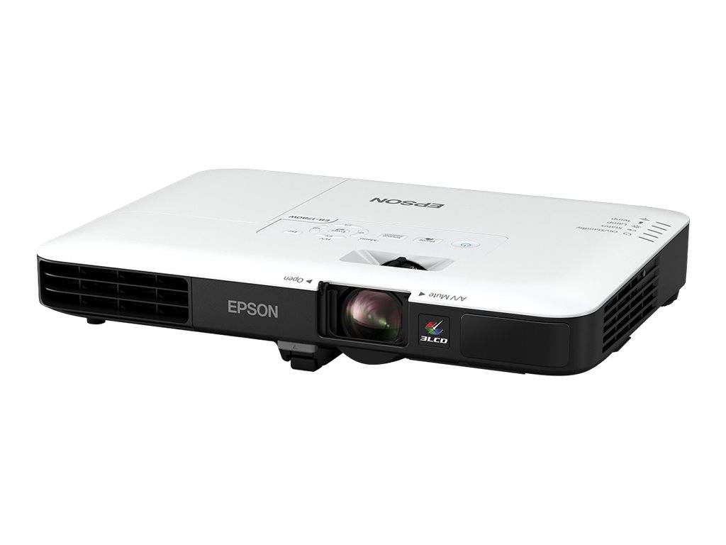 Epson Beamer EB-1780W LCD 3000 ANSI-Lumen 1280 x 800 WXGA
