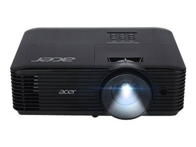Acer X1228i - DLP-Projektor - tragbar - 3D - 4500 ANSI-Lumen - XGA (1024 x 768)