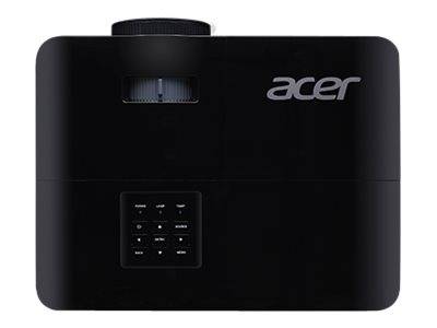 Acer X1228i - DLP-Projektor - tragbar - 3D - 4500 ANSI-Lumen - XGA (1024 x 768)