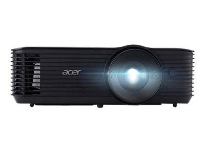 Acer X1228i - DLP-Projektor - tragbar - 3D - 4500 ANSI-Lumen - XGA (1024 x 768)