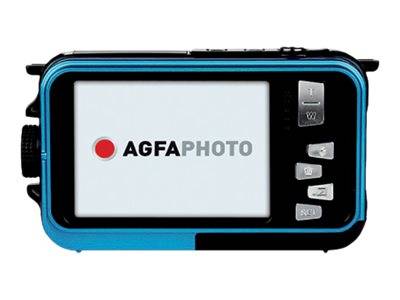 AgfaPhoto Realishot WP8000 - Digitalkamera - Kompaktkamera - 8.0 MPix / 24.0 MP (interpoliert)