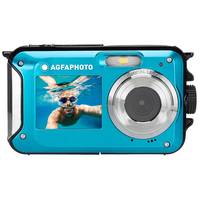 AgfaPhoto Realishot WP8000 - Digitalkamera - Kompaktkamera - 8.0 MPix / 24.0 MP (interpoliert)