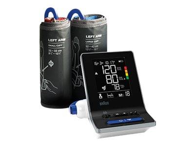 Braun ExactFit™ 3 Oberarm Blutdruckmessgerät BUA6150WE