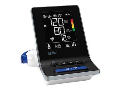 Braun ExactFit™ 3 Oberarm Blutdruckmessgerät BUA6150WE