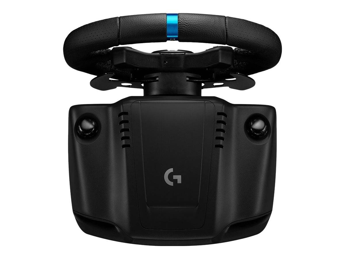 Logitech Gaming G923 Lenkrad USB PlayStation 5, PlayStation 4, PC Schwarz
