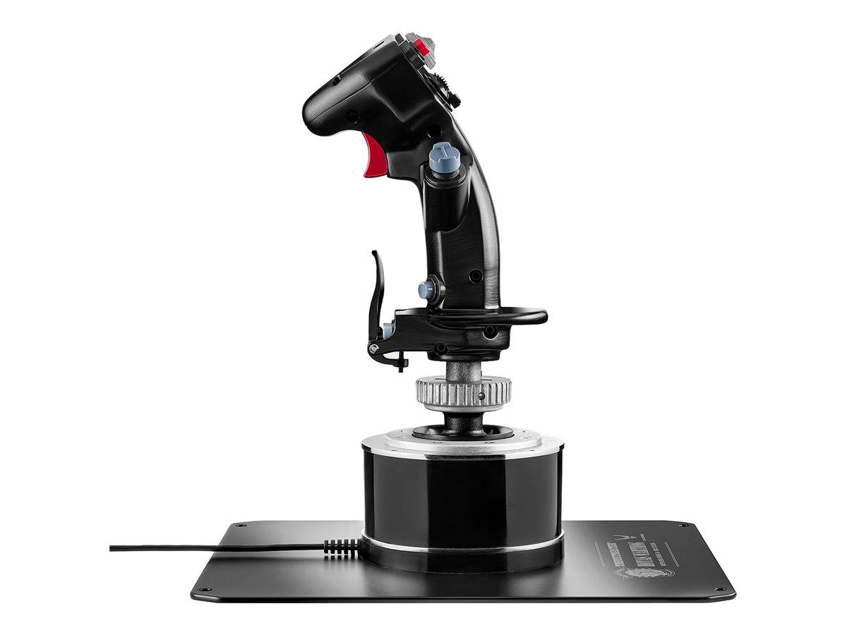 Thrustmaster HOTAS Warthog - Joystick und Gasregler