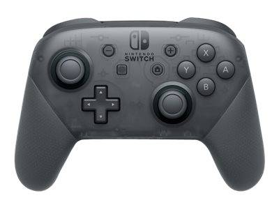 Nintendo Switch Pro Gamepad Nintendo Switch Grau