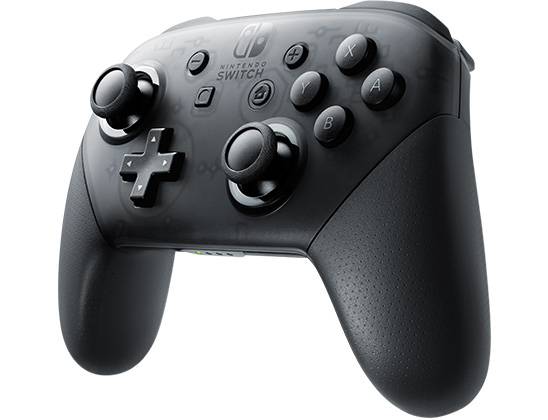 Nintendo Switch Pro Gamepad Nintendo Switch Grau