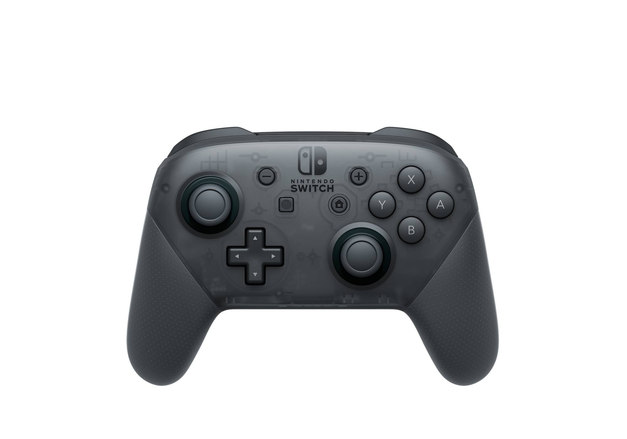 Nintendo Switch Pro Gamepad Nintendo Switch Grau