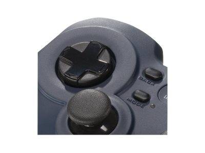 Logitech Gaming F310 Controller Gamepad PC Blau
