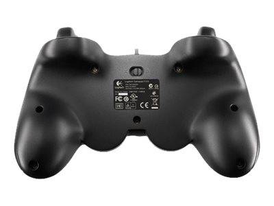 Logitech Gaming F310 Controller Gamepad PC Blau