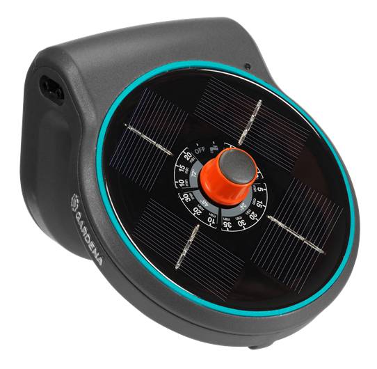 Gardena AquaBloom - Solar-Bewässerungsset