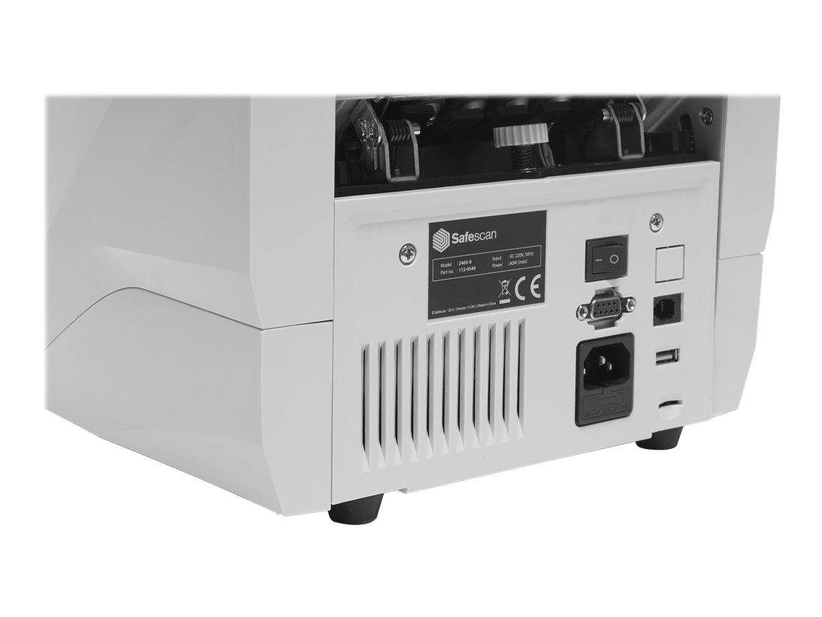 Safescan 2465-S Geldzähler