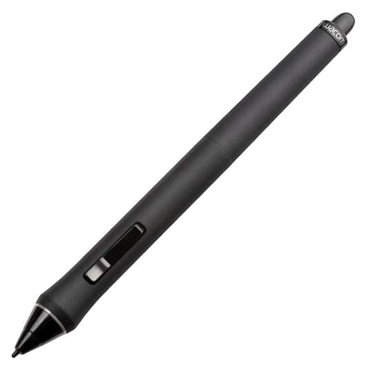 Wacom Grip Pen - Aktiver Stylus - für Cintiq 21UX