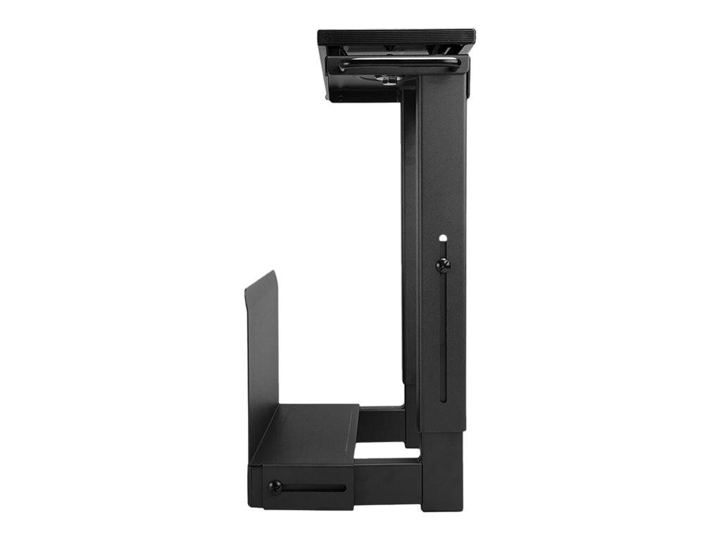 LINDY PC Halterung Untertisch 40284 40284 Schwarz Belastbar bis=30 kg
