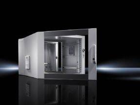 Rittal 7715.535 19 Zoll Wandgehäuse (B x H x T) 600 x 746 x 673 mm 15 HE Lichtgrau (RAL 7035)