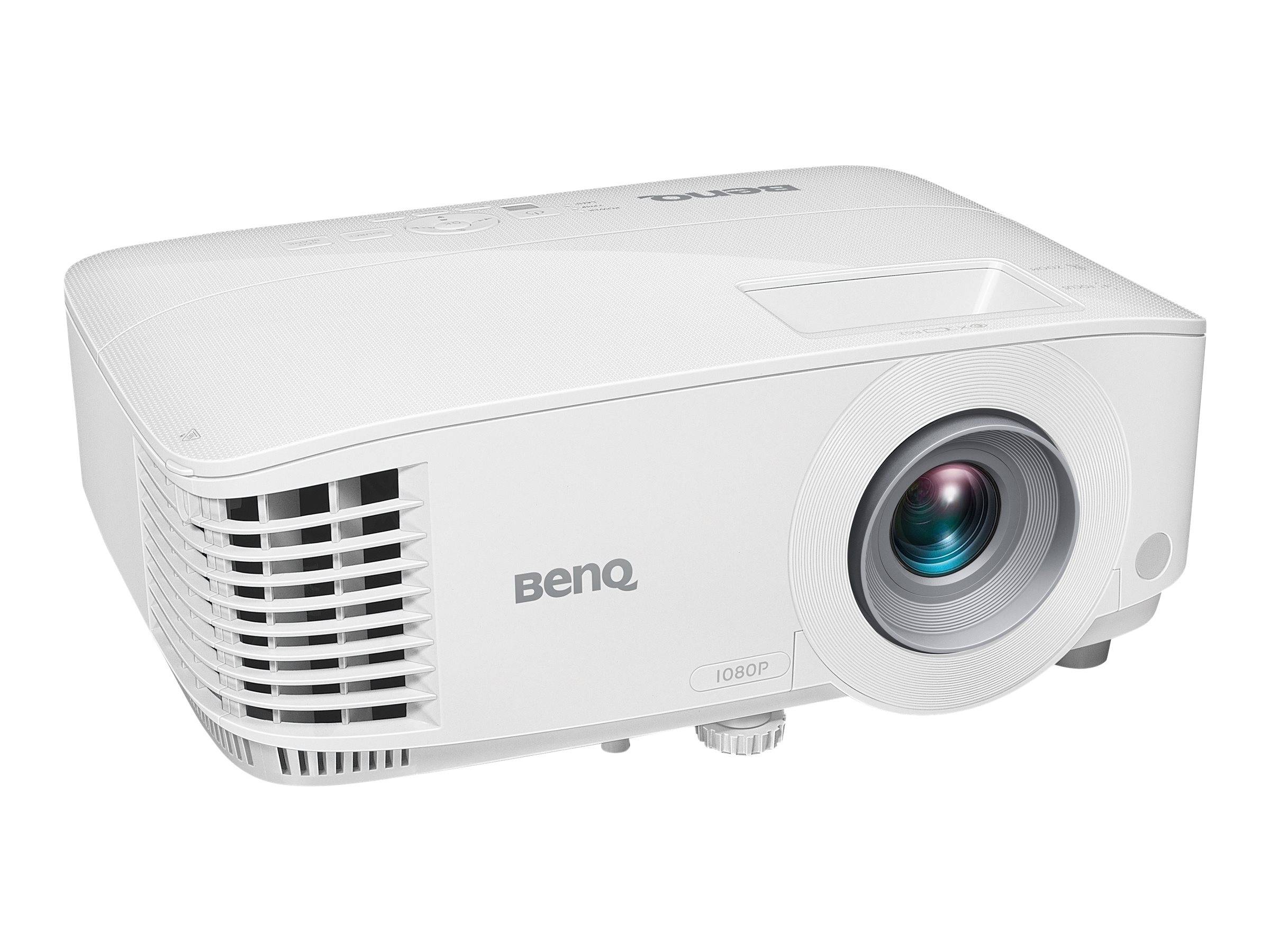 BenQ MH733 - DLP-Projektor - tragbar - 3D - 4000 ANSI-Lumen - Full HD (1920 x 1080)