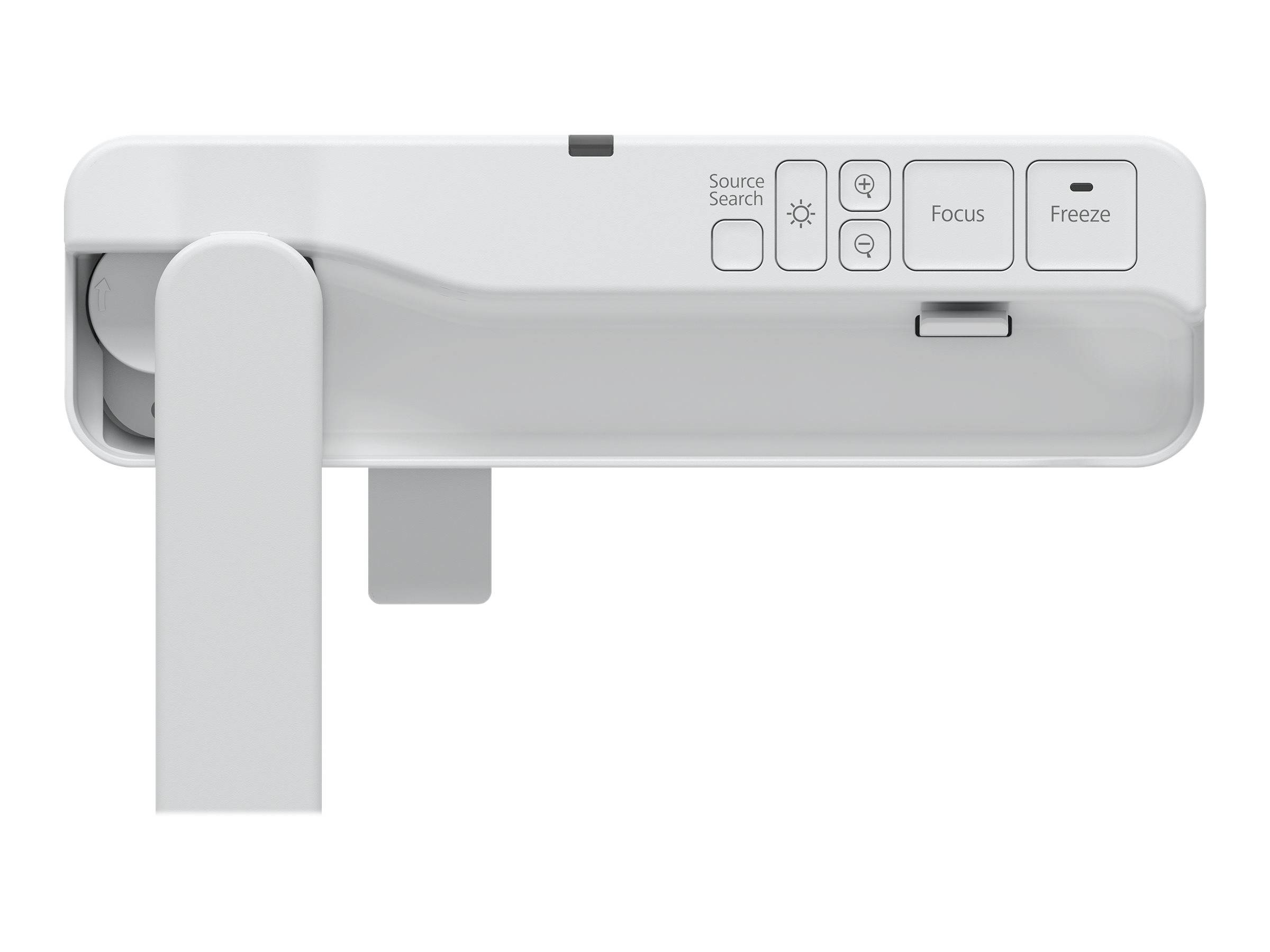 Epson ELPDC07 Kamera-Dokumentenscanner 2 Megapixel A3 1920 x 1080 Pixel USB LED-Beleuchtung, Autofokus, Digitale Bildrotation, Helligkeitssteuerung