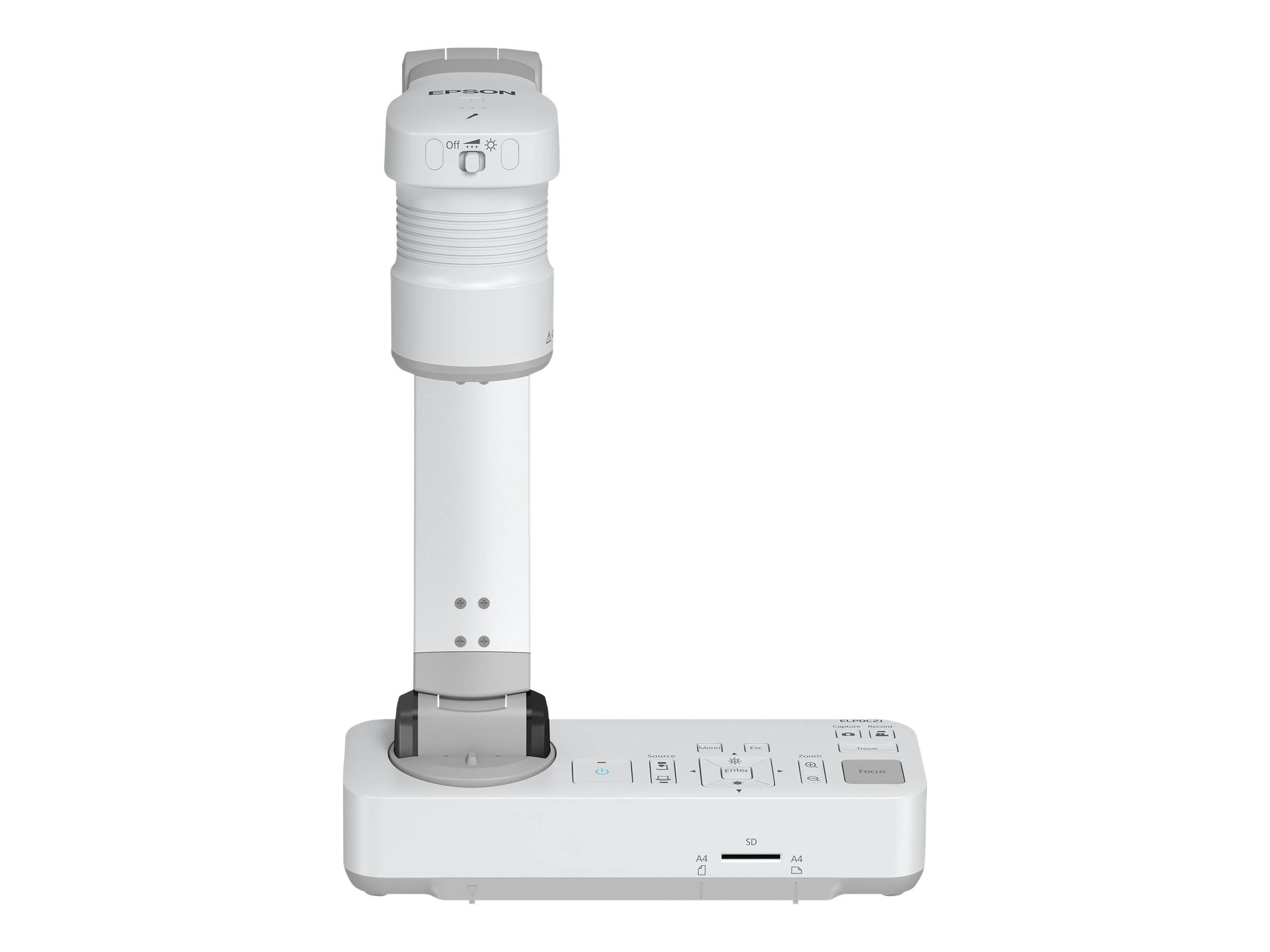 Epson ELPDC21 DOCUMENT CAMERA Beamer Visualiser
