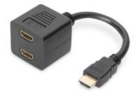 DIGITUS - HDMI Y-Verteilerkabel