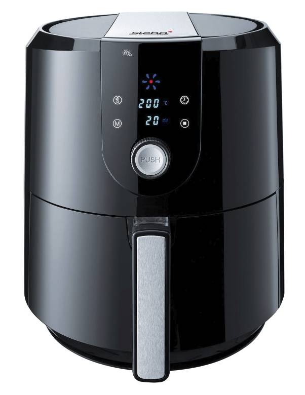 Steba HF 5000 XL - Heißluft-Fritteuse - 5.2 Liter