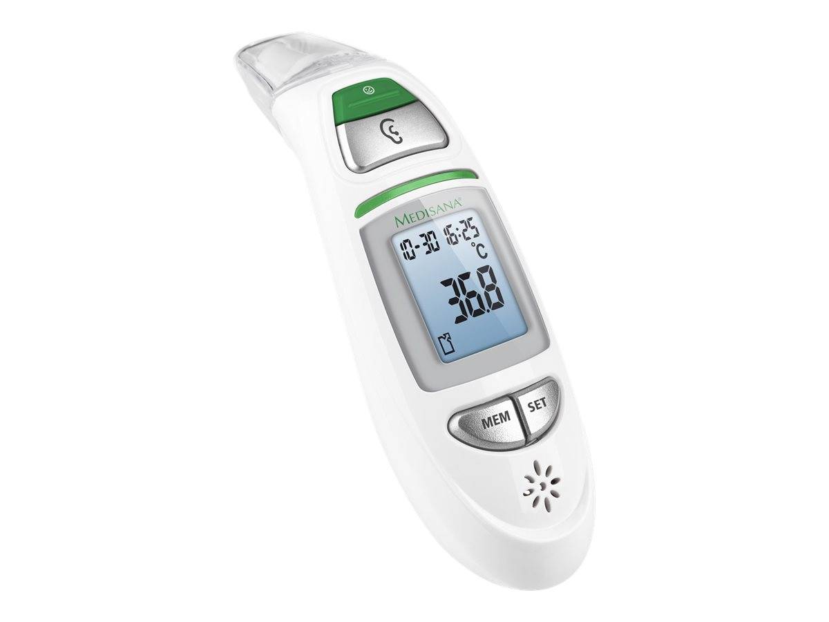 Medisana TM 750 Fieberthermometer Mit Fieberalarm