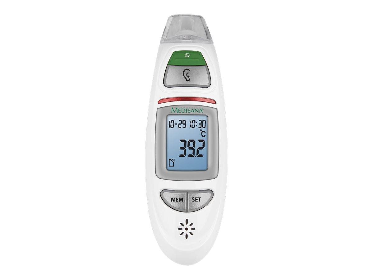 Medisana TM 750 Fieberthermometer Mit Fieberalarm