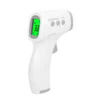 Medisana TM A79 Infrarot Fieberthermometer Mit Fieberalarm, Mit LED Beleuchtung