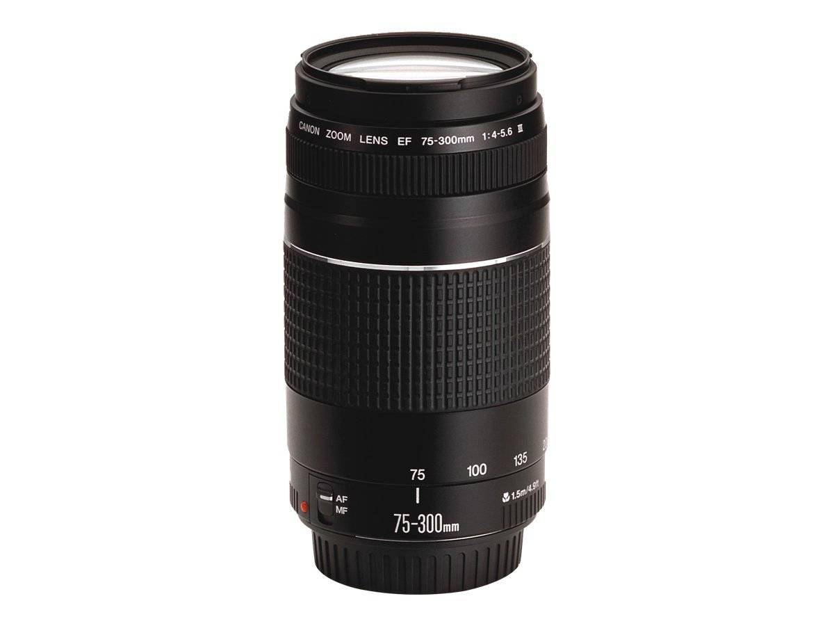 Canon EF DC 4,0-5,6/75-300 III 6473A015 Zoom-Objektiv
