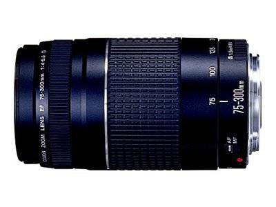 Canon EF DC 4,0-5,6/75-300 III 6473A015 Zoom-Objektiv